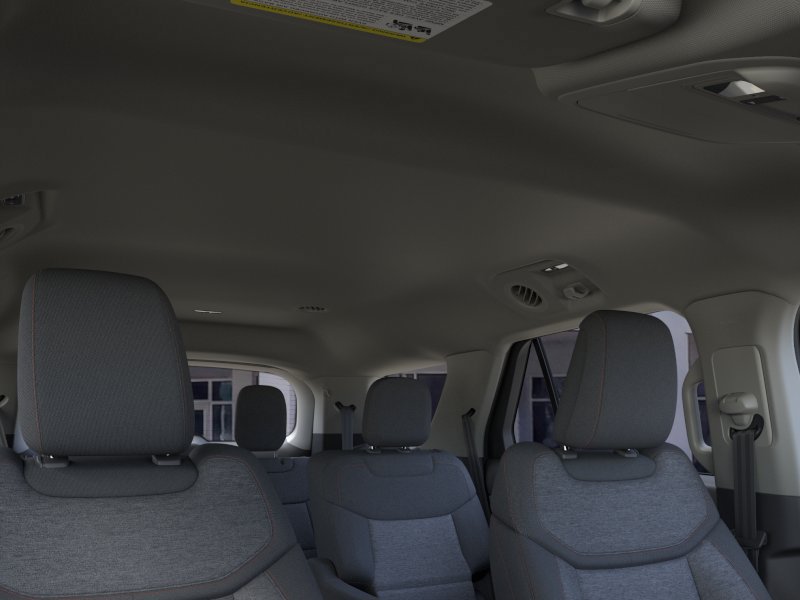 New 2026 Ford Explorer Active RWD image 22