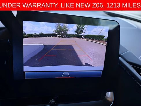 Used 2025 Chevrolet Corvette Z06 RWD image 21