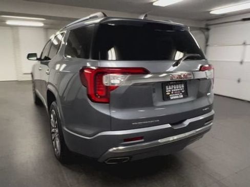 Certified 2022 GMC Acadia Denali w/ Denali Ultimate Package AWD/4WD image 7