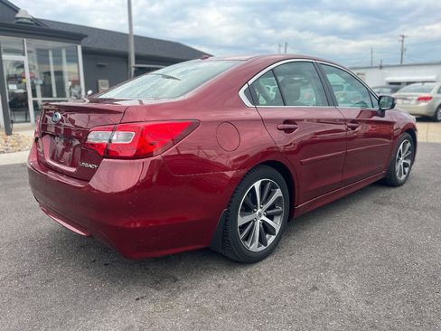 Used 2015 Subaru Legacy 2.5i Limited AWD/4WD image 5