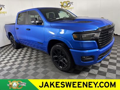 New 2026 RAM 1500 Laramie