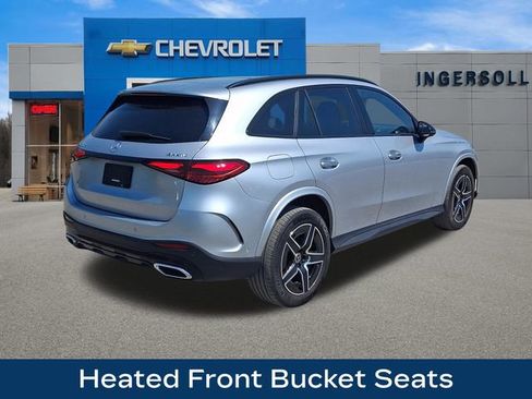 Used 2023 Mercedes-Benz GLC 300 4MATIC image 24