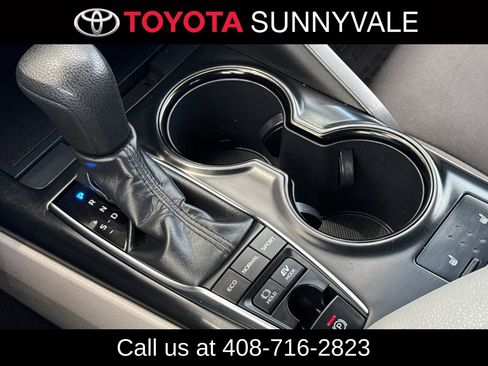 Certified 2019 Toyota Camry LE FWD image 25