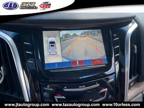 Used 2019 Cadillac Escalade Luxury AWD/4WD image 20