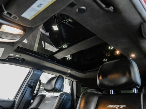 Used 2018 Jeep Grand Cherokee SRT AWD/4WD image 6