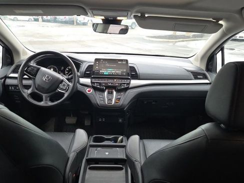 Used 2025 Honda Odyssey EX-L image 21