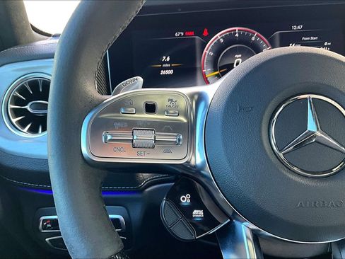 Used 2021 Mercedes-Benz G 63 AMG 4MATIC w/ Seat Comfort Package image 18