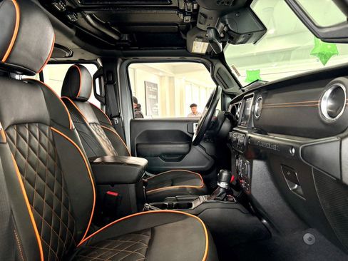 Used 2021 Jeep Wrangler Unlimited Rubicon image 17