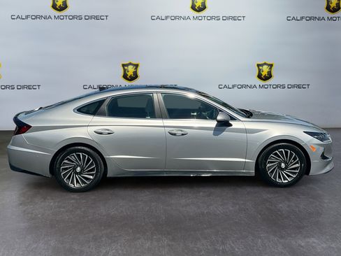 Used 2023 Hyundai Sonata Limited FWD image 6