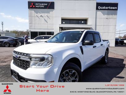 Used 2022 Ford Maverick XLT w/ Equipment Group 300A Standard