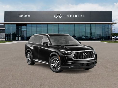 New 2025 INFINITI QX60 Sensory w/ Vision Package image 5