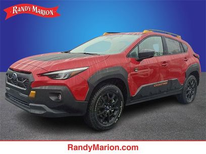 New 2026 Subaru Crosstrek 2.5i Wilderness