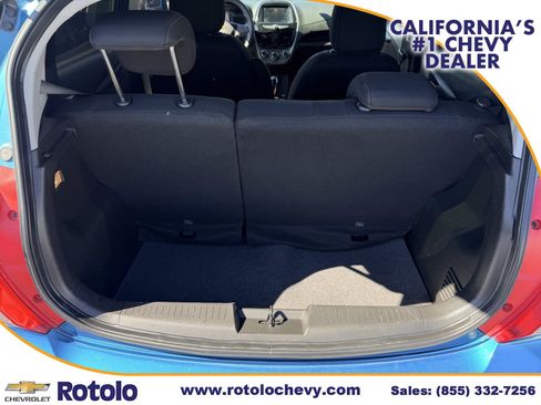 Used 2020 Chevrolet Spark LS FWD image 12