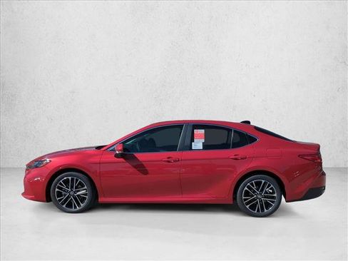 New 2026 Toyota Camry XLE FWD image 8