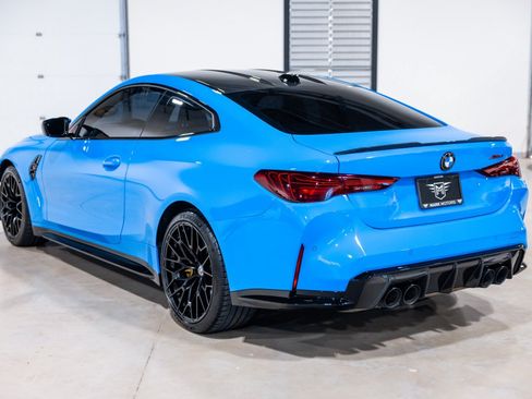 Used 2025 BMW M4 CS AWD/4WD image 7