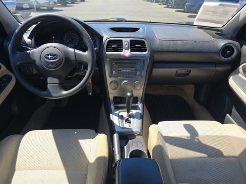 Used 2007 Subaru Impreza Outback Sport Special Edition AWD/4WD image 18