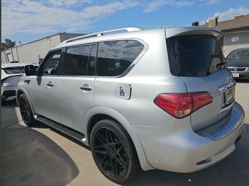 Used 2017 INFINITI QX80 2WD image 2