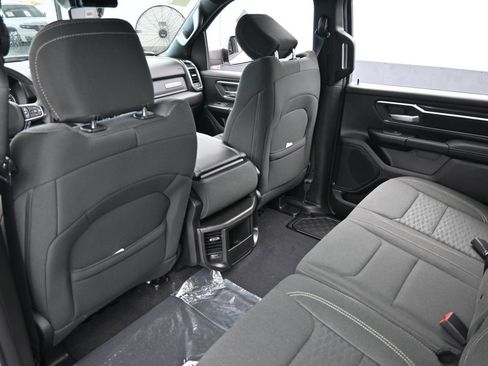 Used 2026 RAM 1500 Big Horn AWD/4WD image 29