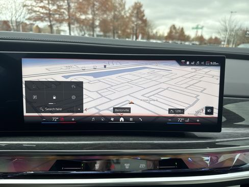 New 2026 BMW 750e xDrive image 16