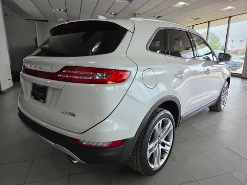 Used 2016 Lincoln MKC Reserve w/ Lincoln MKC Climate Package AWD/4WD image 7
