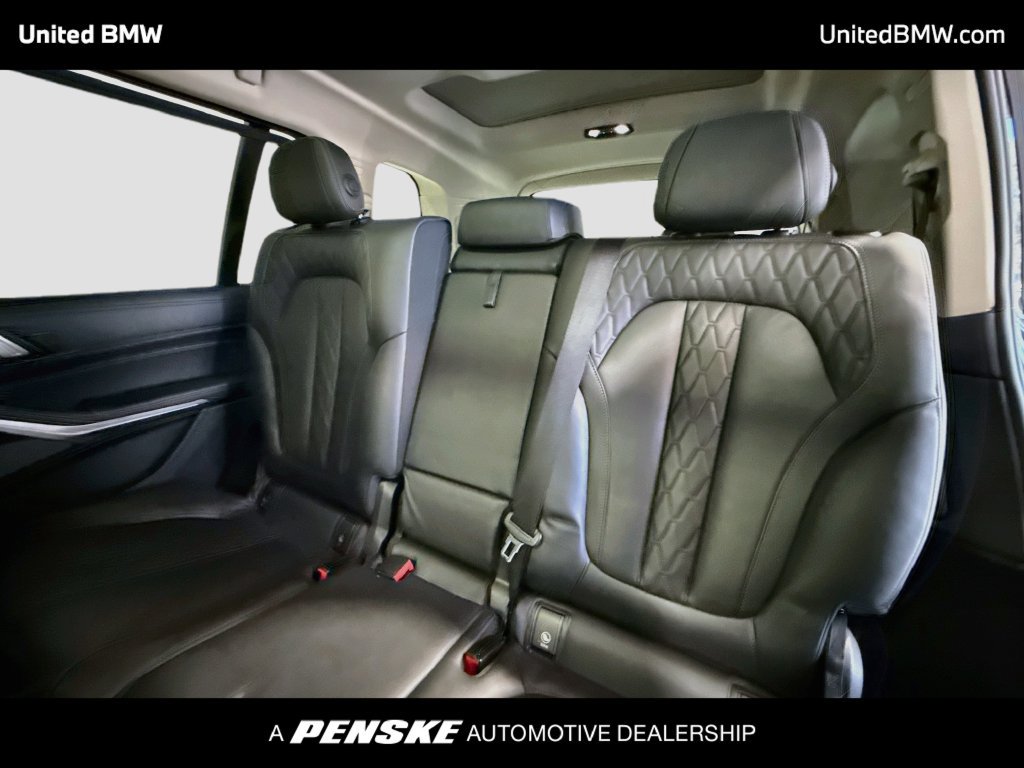 Certified 2023 BMW X7 xDrive40i AWD/4WD image 13