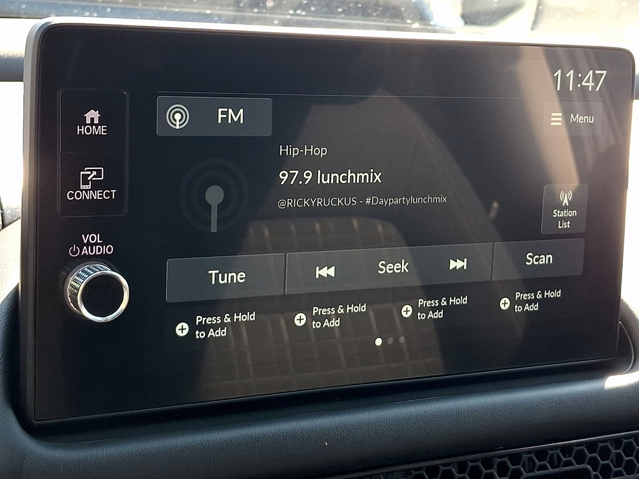 Used 2026 Honda HR-V LX image 16