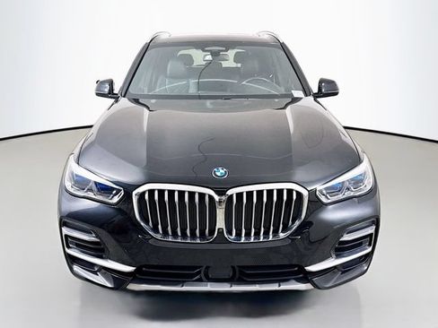 Used 2023 BMW X5 xDrive45e w/ Executive Package AWD/4WD image 2