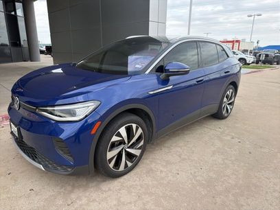 Used 2021 Volkswagen ID.4 Pro S