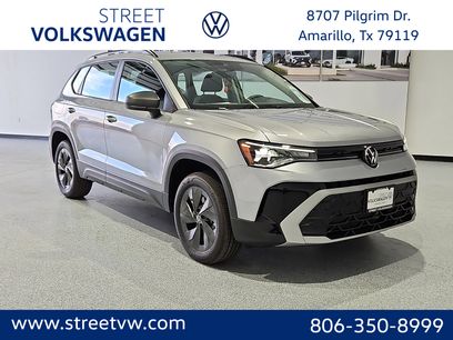 New 2026 Volkswagen Taos S