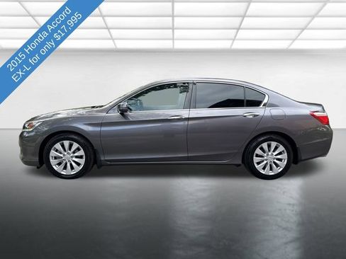 Used 2015 Honda Accord EX-L image 2
