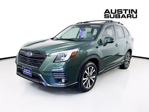 Used 2024 Subaru Forester Limited AWD/4WD image 3