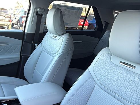New 2026 Ford Explorer Platinum w/ LUX Leather Package image 13
