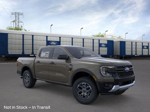 New 2026 Ford Ranger XLT image 7