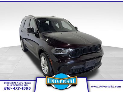 Used 2025 Dodge Durango GT