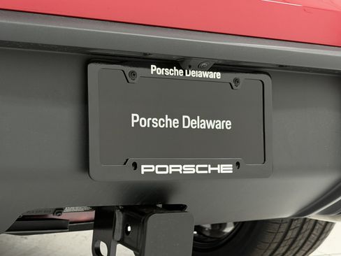 New 2026 Porsche Macan image 64