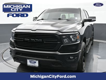 Used 2019 RAM 1500 Big Horn