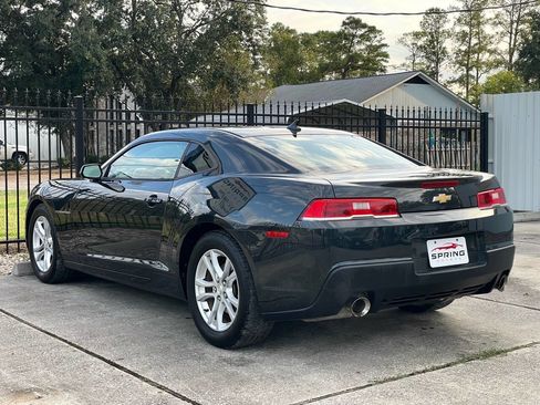 Used 2014 Chevrolet Camaro LS image 9
