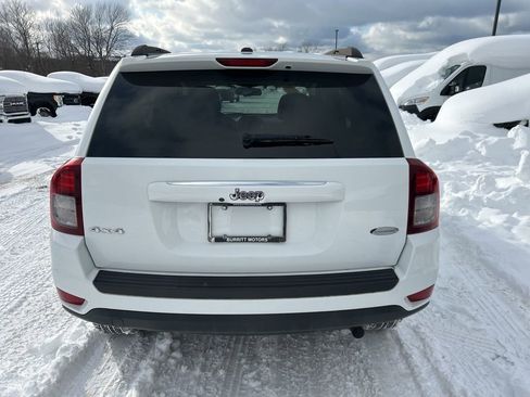 Used 2014 Jeep Compass Latitude image 6