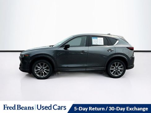 Used 2024 MAZDA CX-5 AWD 2.5 S w/ Premium Package image 5