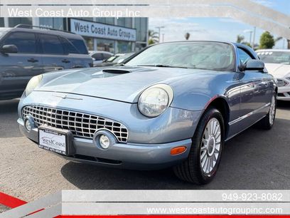Used 2005 Ford Thunderbird