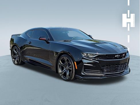 Used 2023 Chevrolet Camaro SS w/ Redline Edition RWD image 1