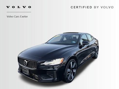 Certified 2024 Volvo S60 T8 Plus image 1