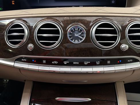 Used 2018 Mercedes-Benz S 63 AMG 4MATIC Sedan image 26