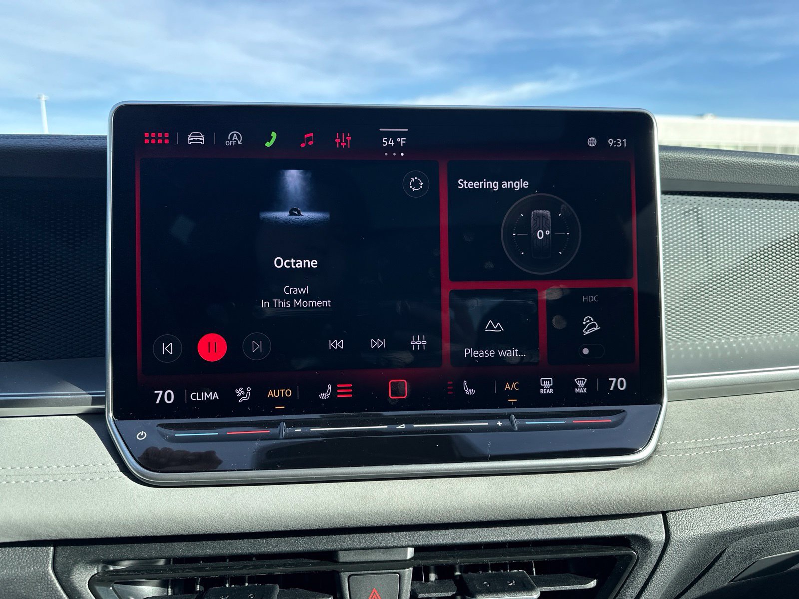 New 2026 Volkswagen Tiguan SE R-Line AWD/4WD image 46