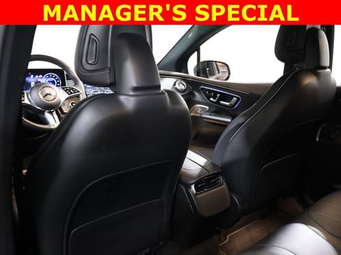 Certified 2023 Mercedes-Benz EQE 350+ 4MATIC SUV image 34