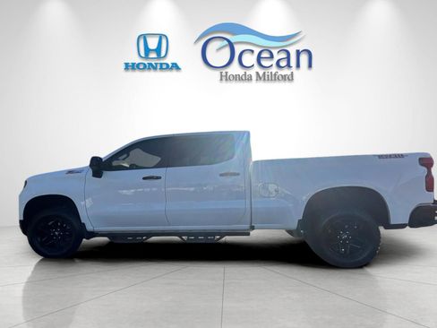Used 2021 Chevrolet Silverado 1500 LT Trail Boss w/ Bed Protection Package image 2