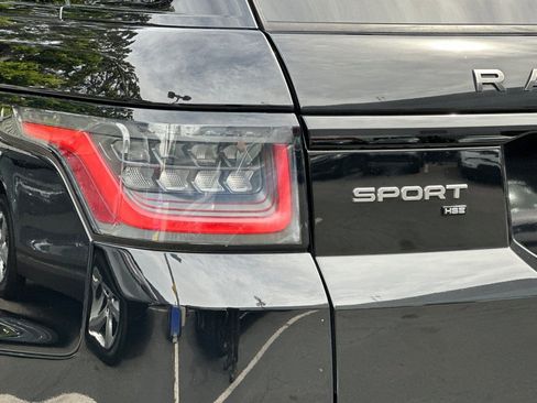 Used 2021 Land Rover Range Rover Sport HSE Silver Edition image 12