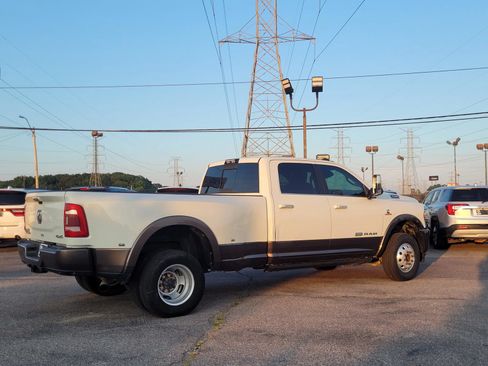 Used 2019 RAM 3500 Limited AWD/4WD image 9