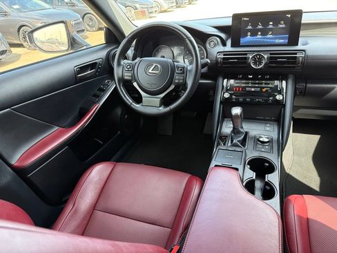 Used 2023 Lexus IS 300 w/ Premium Package RWD image 20