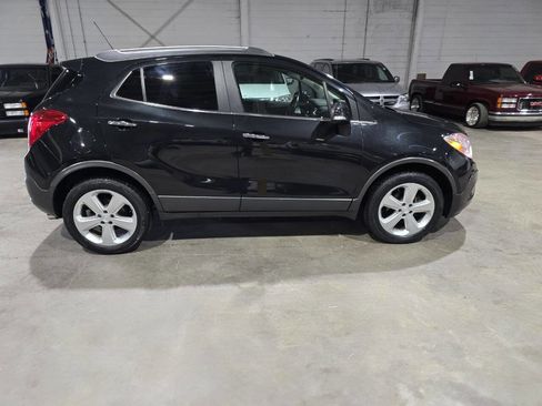 Used 2016 Buick Encore Convenience AWD/4WD image 12